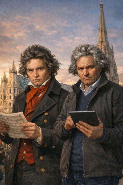 Ludwig van Beethoven